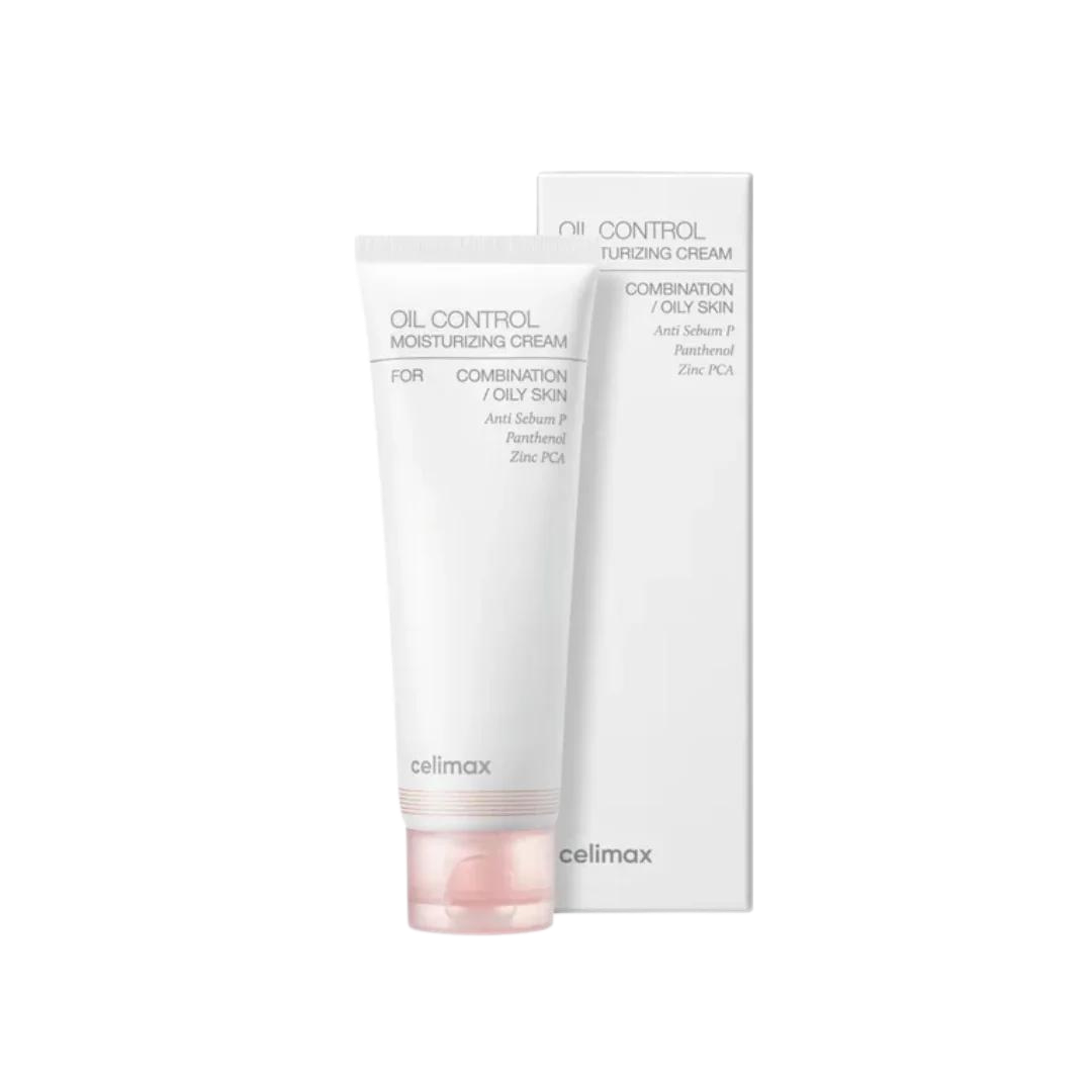 celimax Oil Control Moisturizing Cream - 80ml