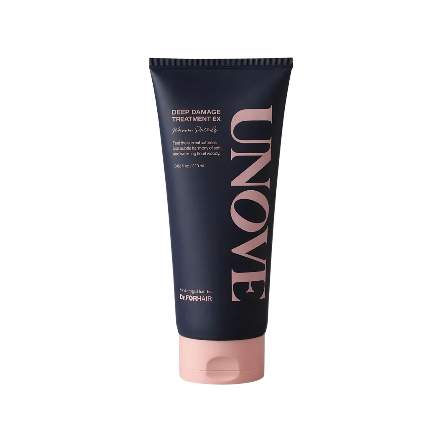 UNOVE Deep Damage Treatment EX 320ml Warm Petals