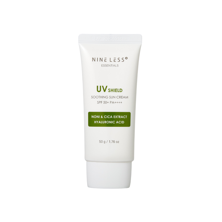 Essentials UV Shield Soothing Sun Cream 50g