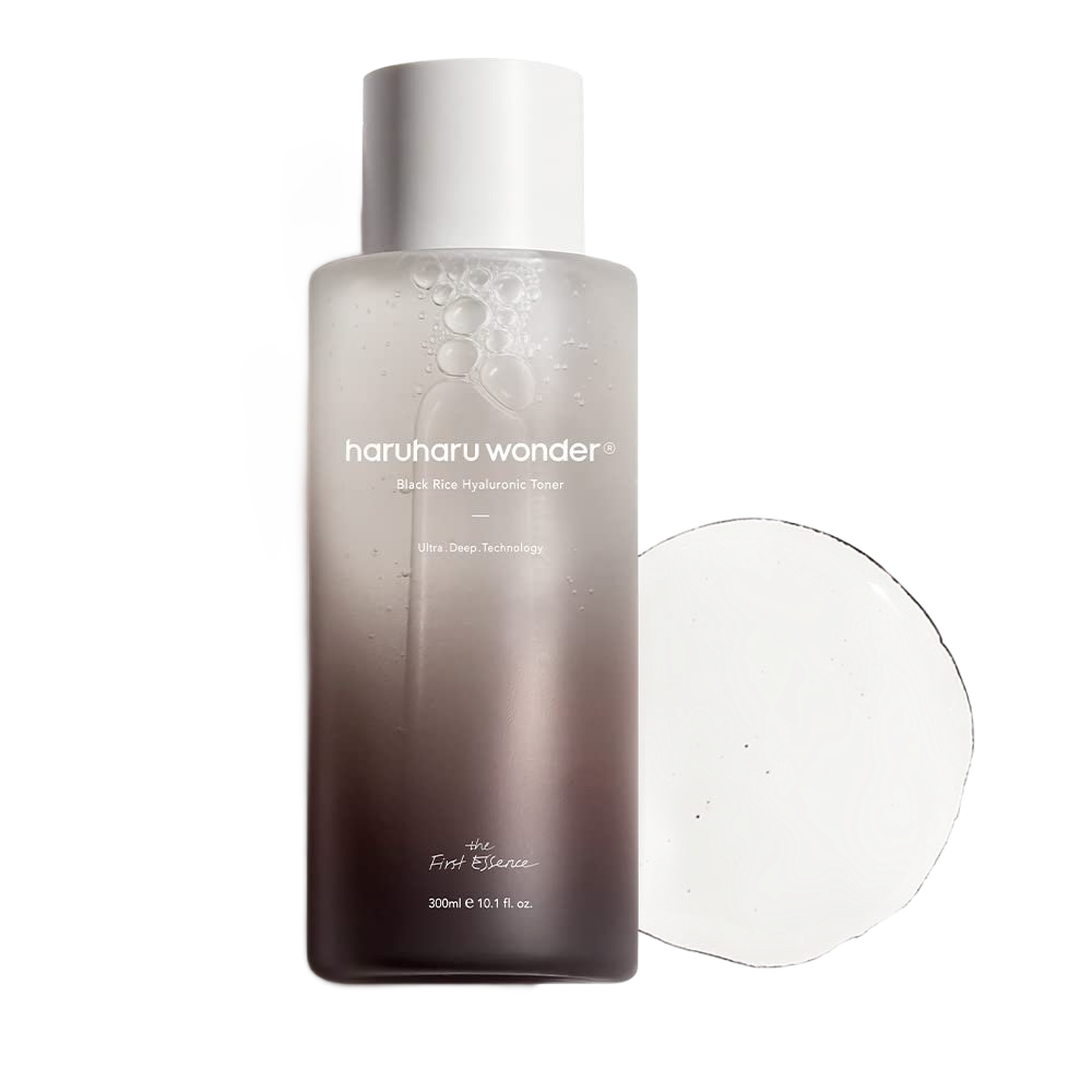 Haruharu Wonder Black Rice Hyaluronic Toner Normal Skin - 150ml