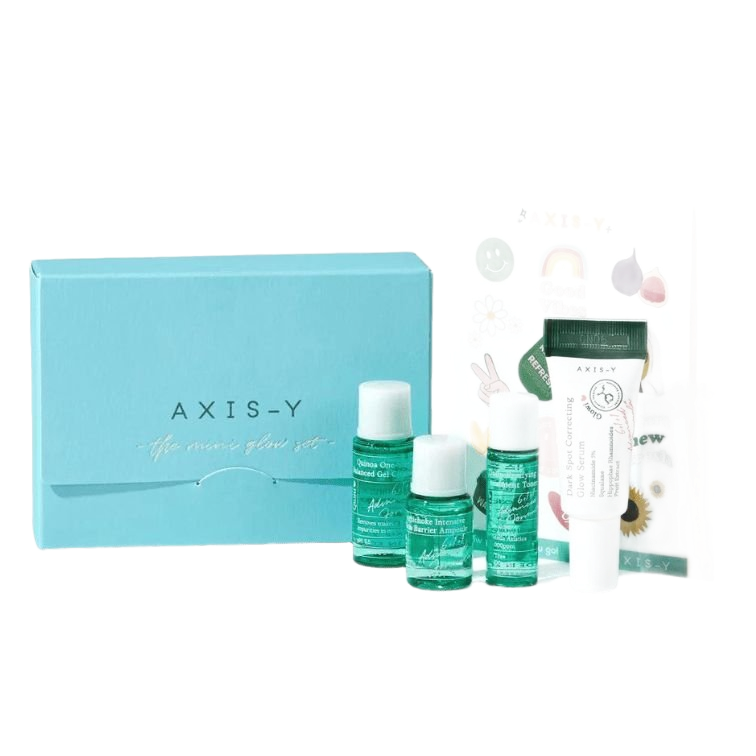 Axis-Y The Mini Glow Set