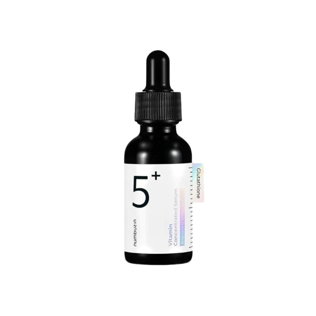 numbuzin No.5 Vitamin Concentrated Serum - 30ml