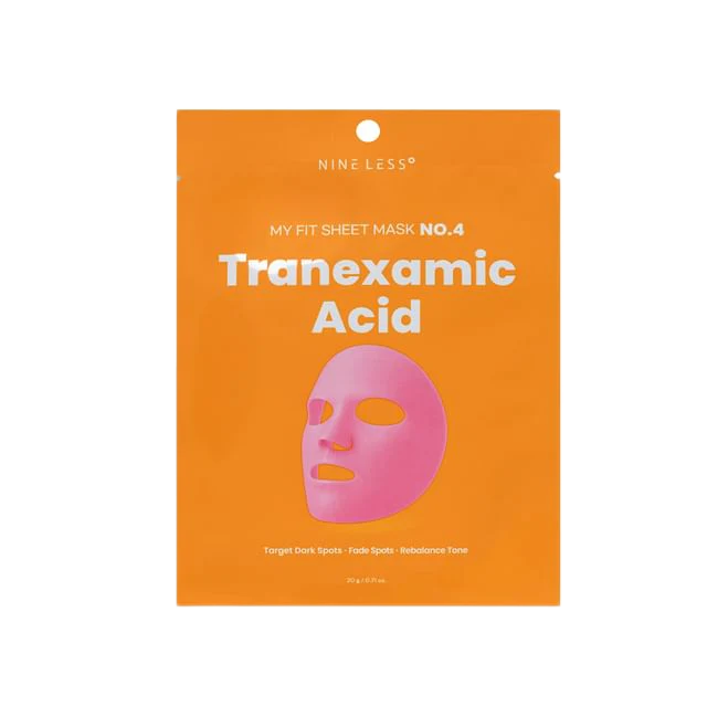 NINE LESS My Fit Sheet Mask Tranexamic Acid - 1ea