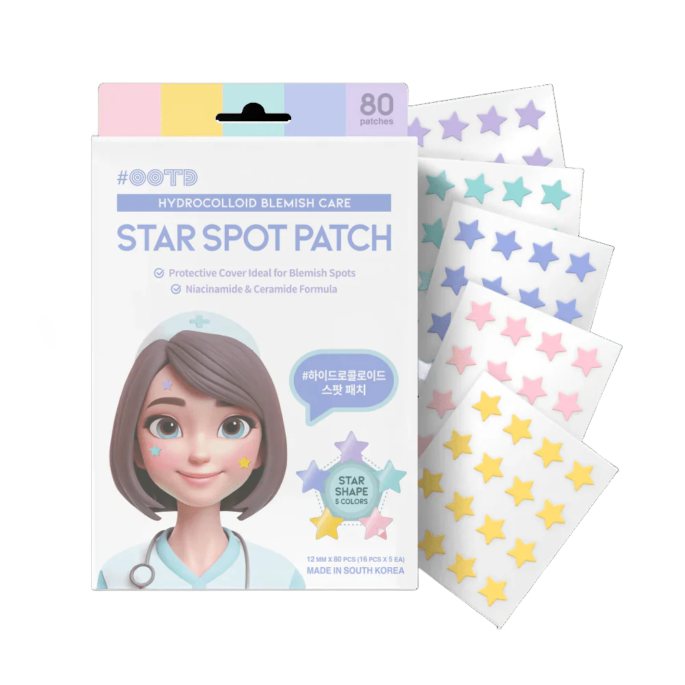 OOTD Star Spot Patch 80 patches