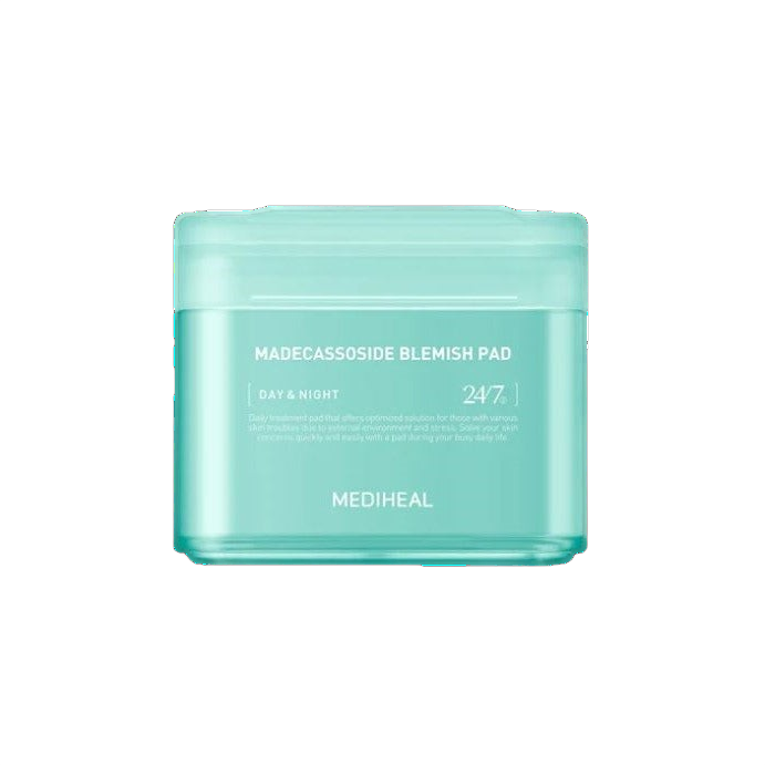 MEDIHEAL Madecassoside Blemish Pad - 100pcs ( Without Box )