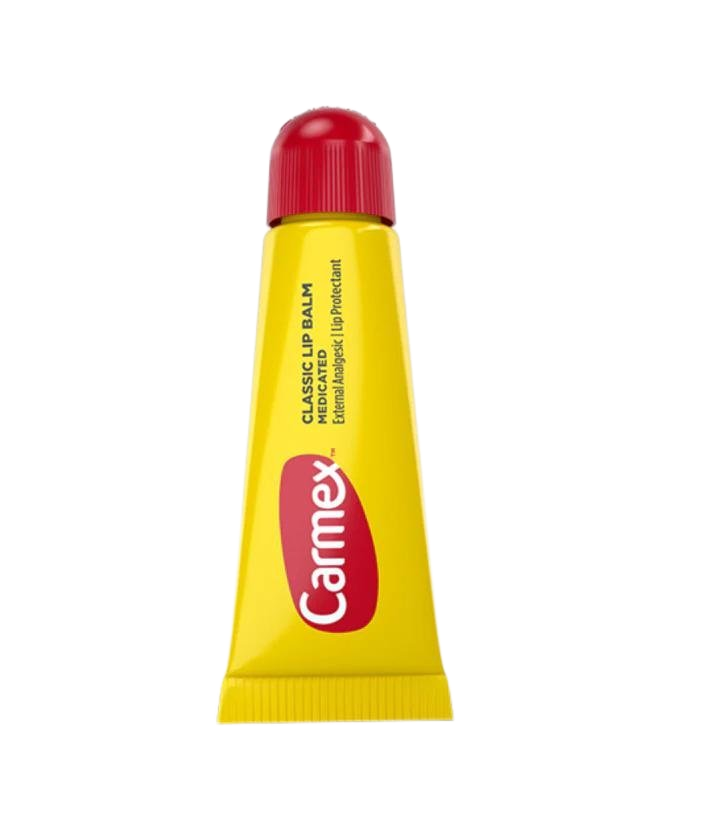Carmex lip balm