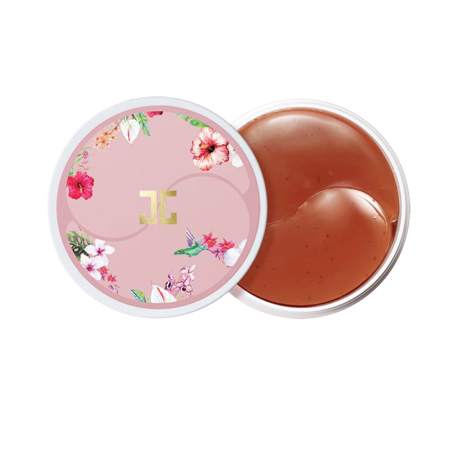 Jayjun Roselle Tea Eye Gel Patch