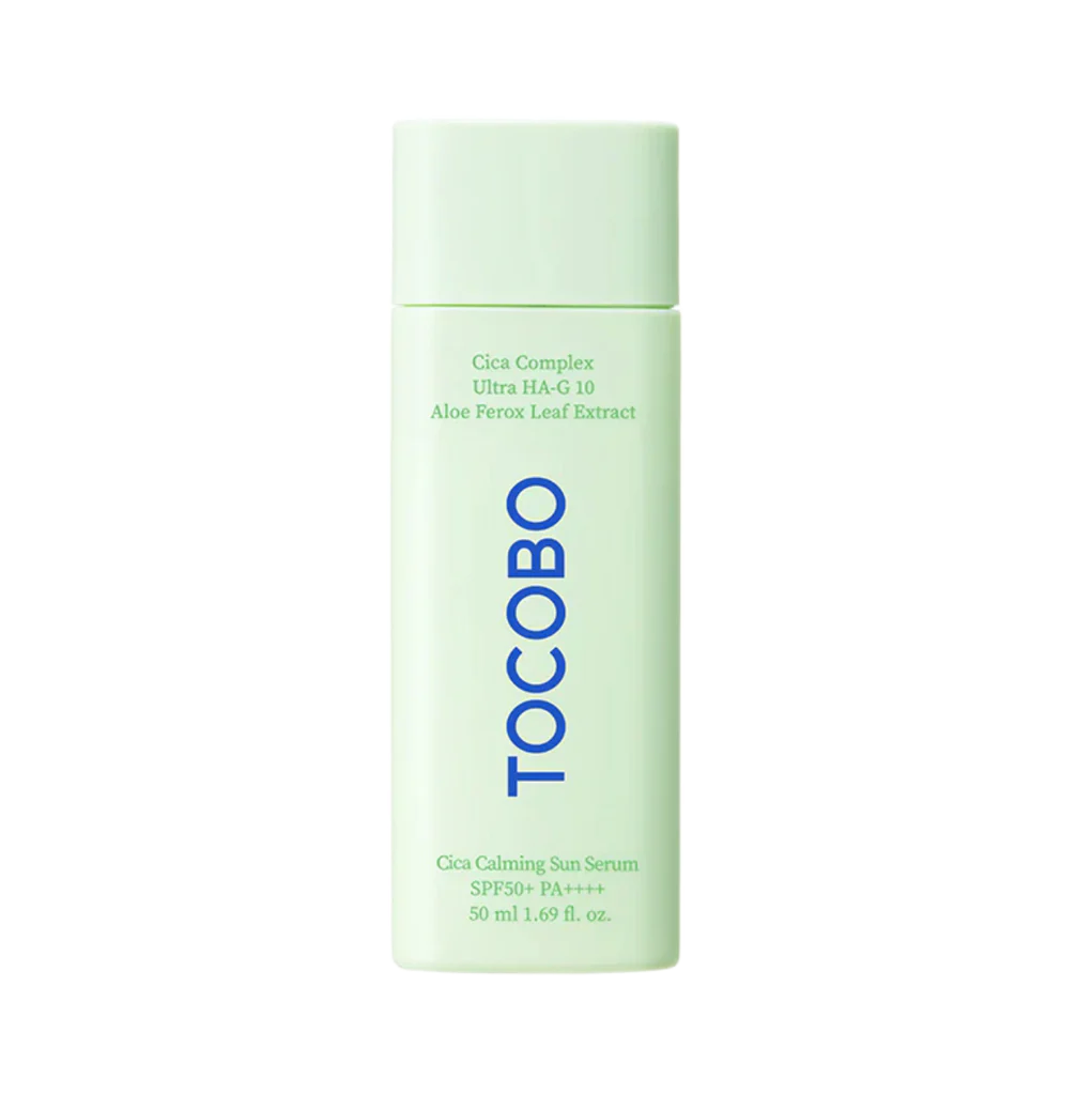 TOCOBO CICA CALMING SUN SERUM 50ML SPF50+ PA++++ - 50ml
