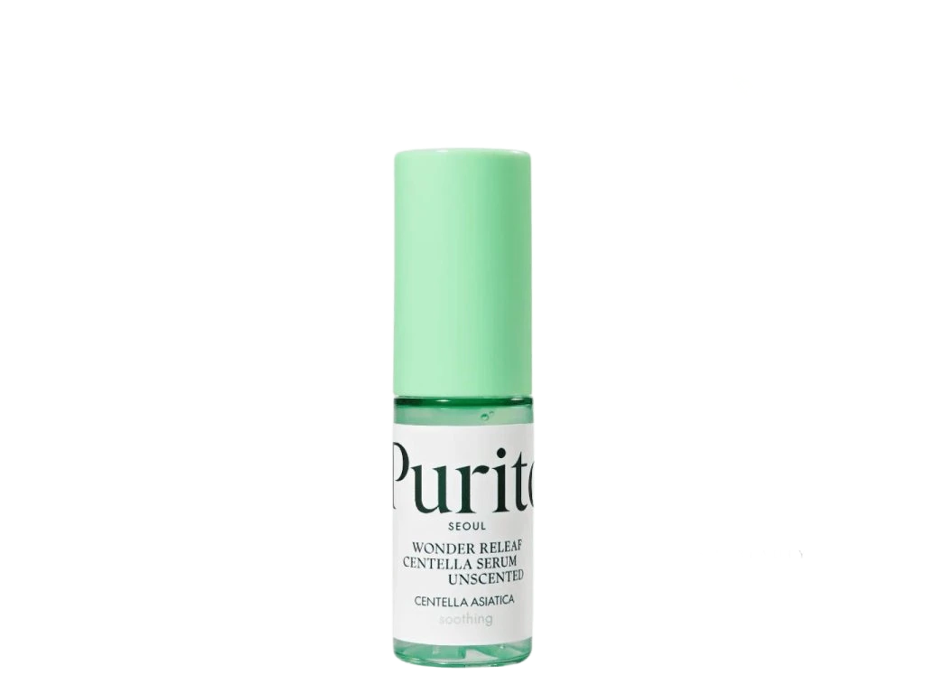 PURITO SEOUL (Mini)Wonder Releaf Centella Serum Unscented - 15ml