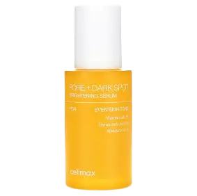 Celimax Pore+Dark Spot Brightening Serum - 30ml