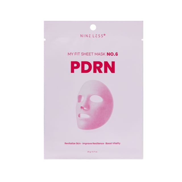 NINE LESS My Fit Sheet Mask PDRN - 1ea