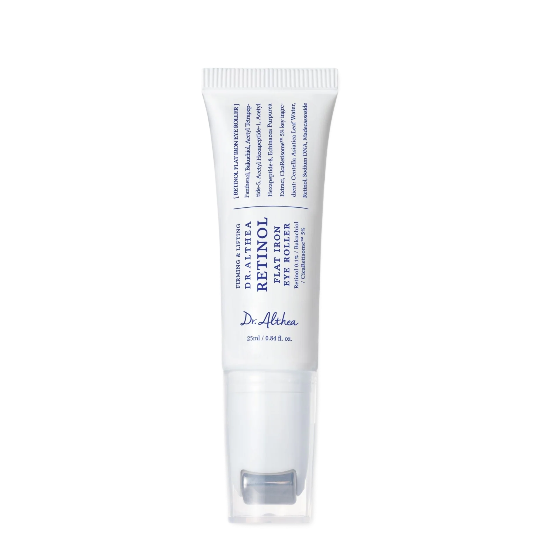 Dr.Althea Retinol Flat Iron Eye Roller - 25ml