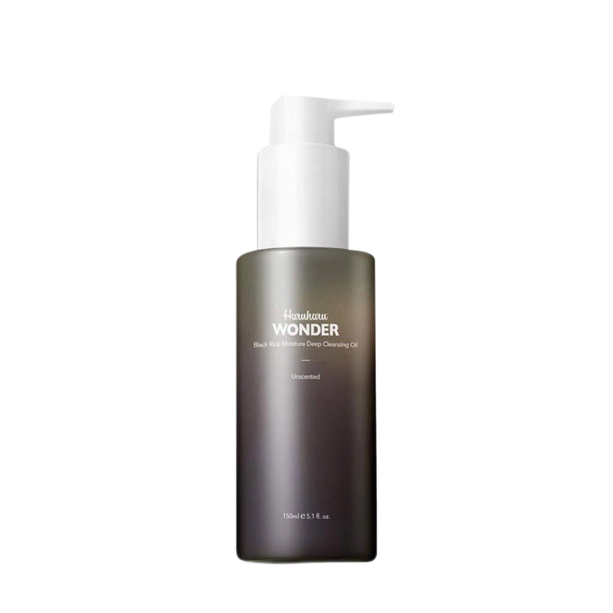 Haruharu Wonder Black Rice Moisture Deep Cleansing Oil - 150ml