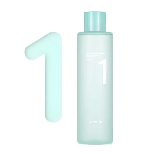 Numbuzin No.1 Pure-full Calming Herb Toner - 300ml