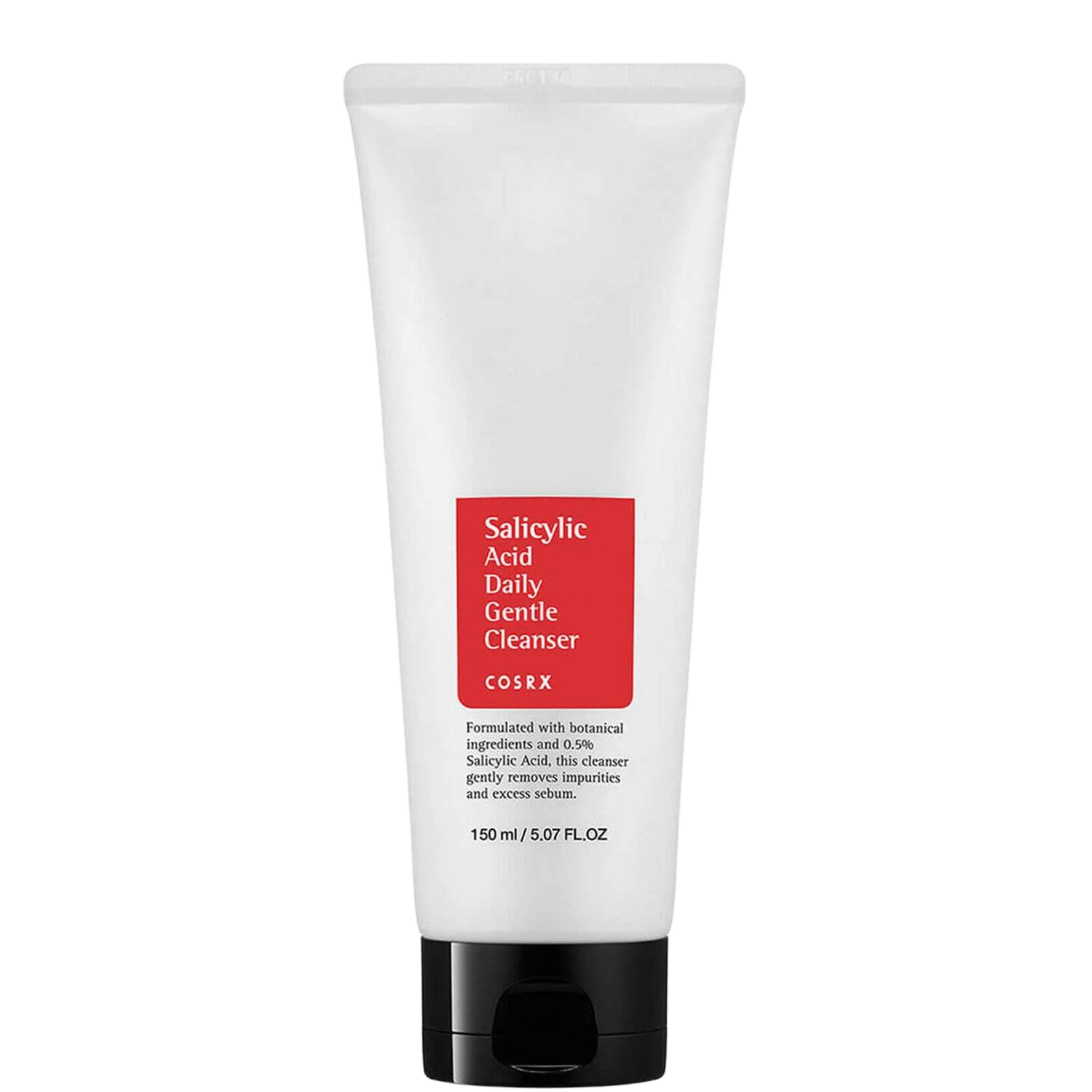Cosrx Salicylic Acid Daily Gentle Cleanser