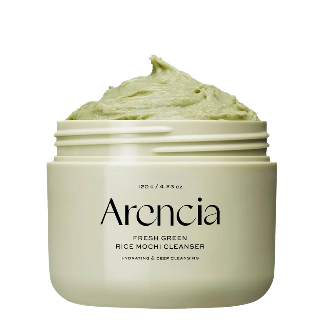 ARENCIA FRESH GREEN RICE MOCHI CLEANSER - 120G