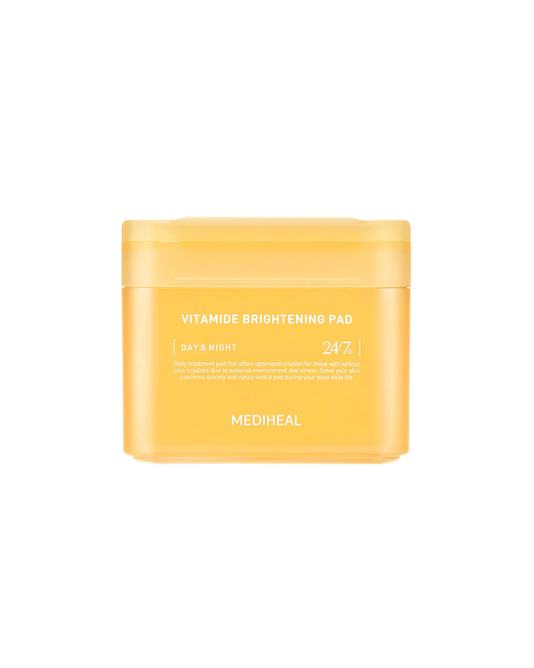 MEDIHEAL Vitamide Brightening Pad - 100pcs