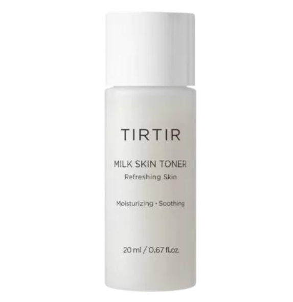 TIRTIR Milk Skin Toner Mini - 20ml