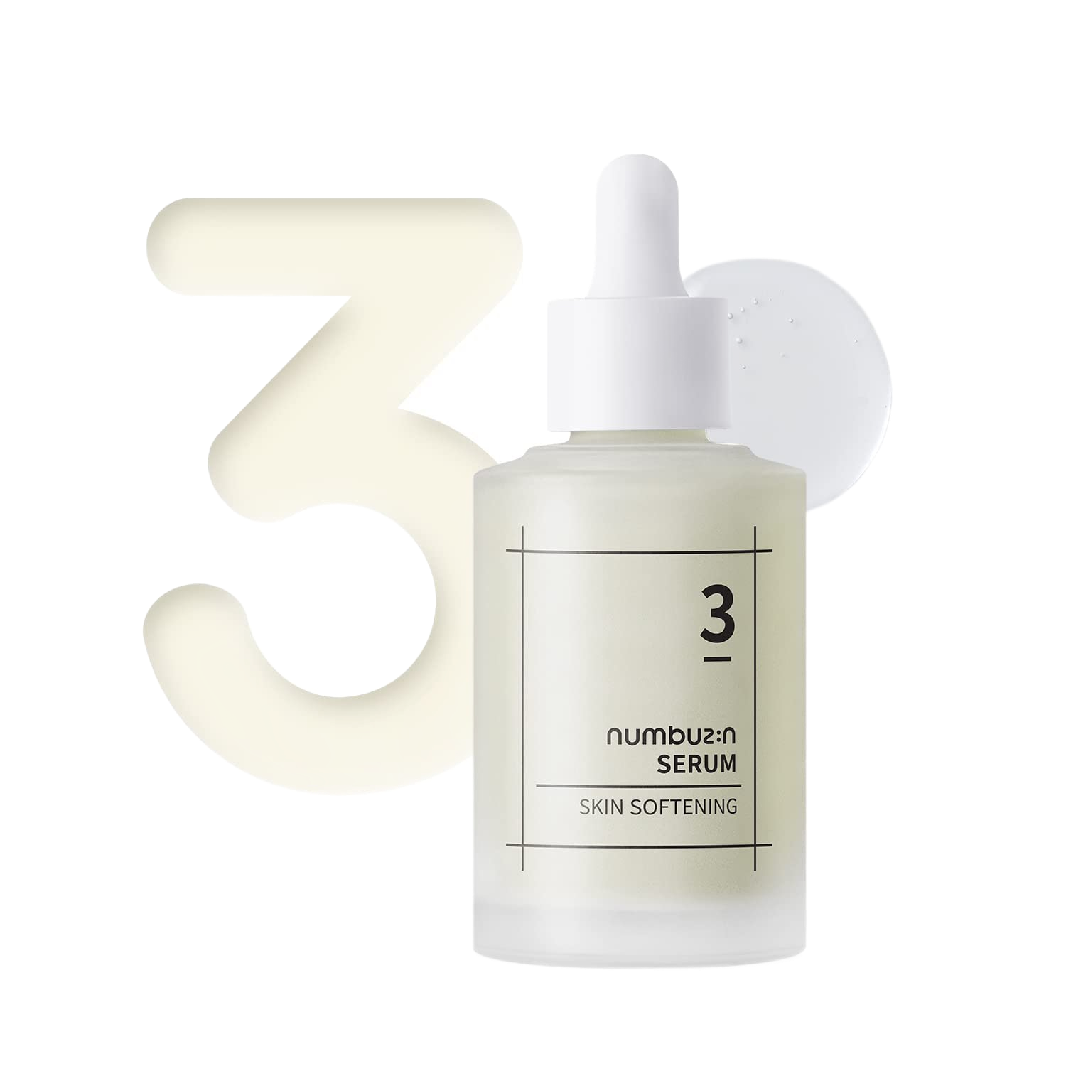 Numbuzin No. 3 Skin Softening Serum - 50ml