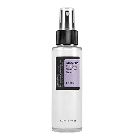 Cosrx AHA/BHA Clarifying Treatment Toner