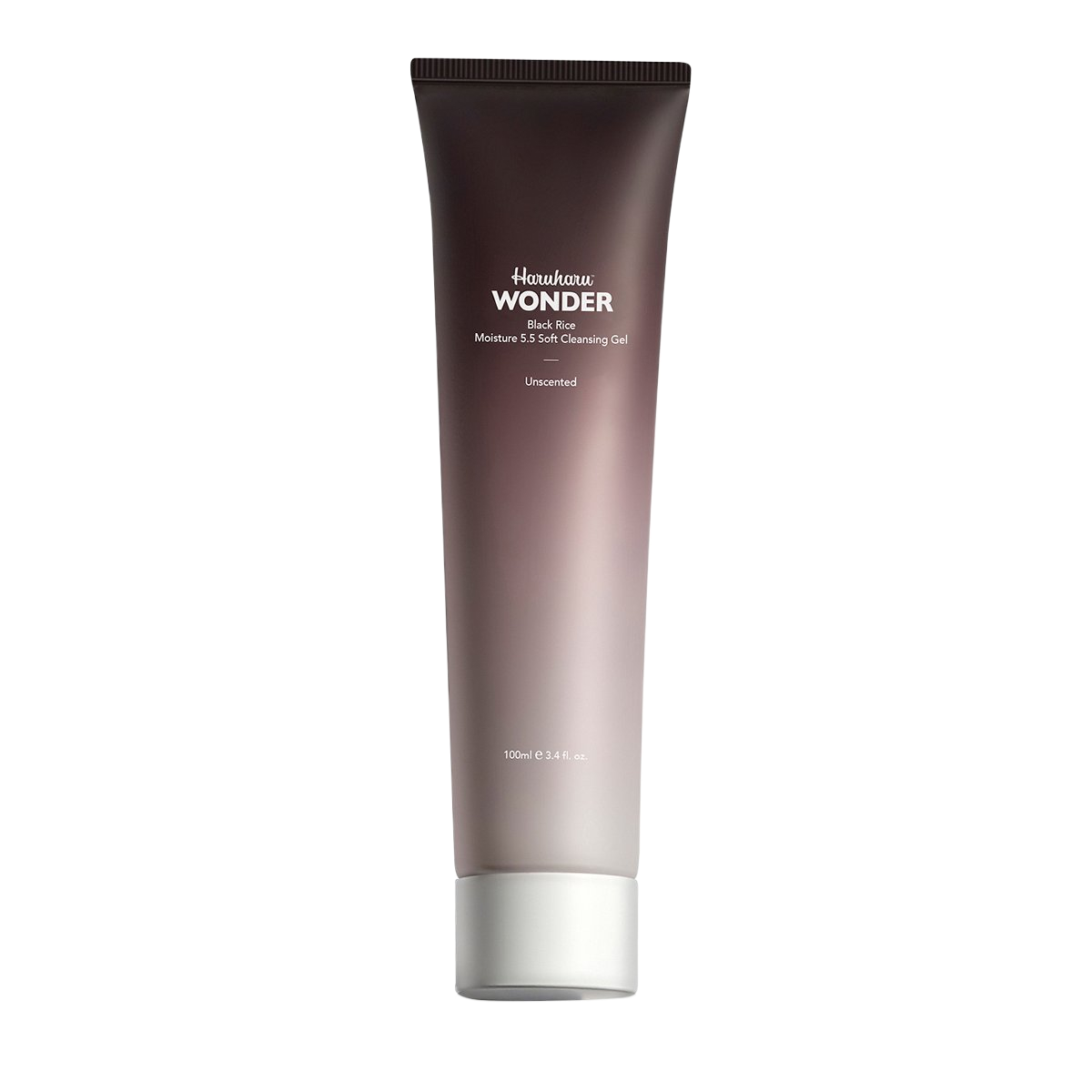Haruharu Black Rice Moisture 5.5 Soft Cleansing Gel - 100ml