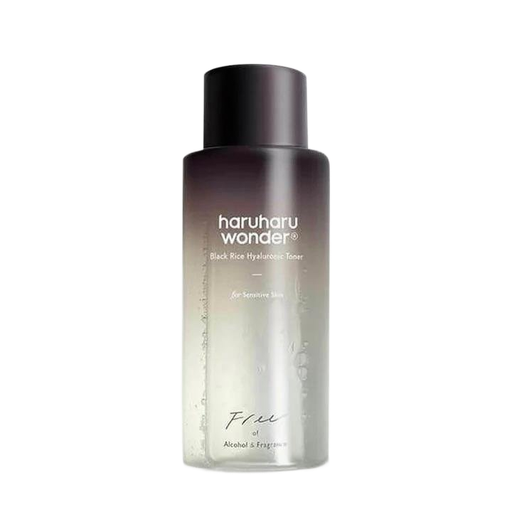 Haruharu Wonder Black Rice Hyaluronic Toner For Sensitive Skin - 150ml