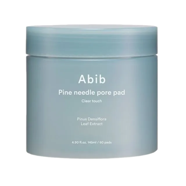 Abib Pine Needle Pore Pad Clear Touch