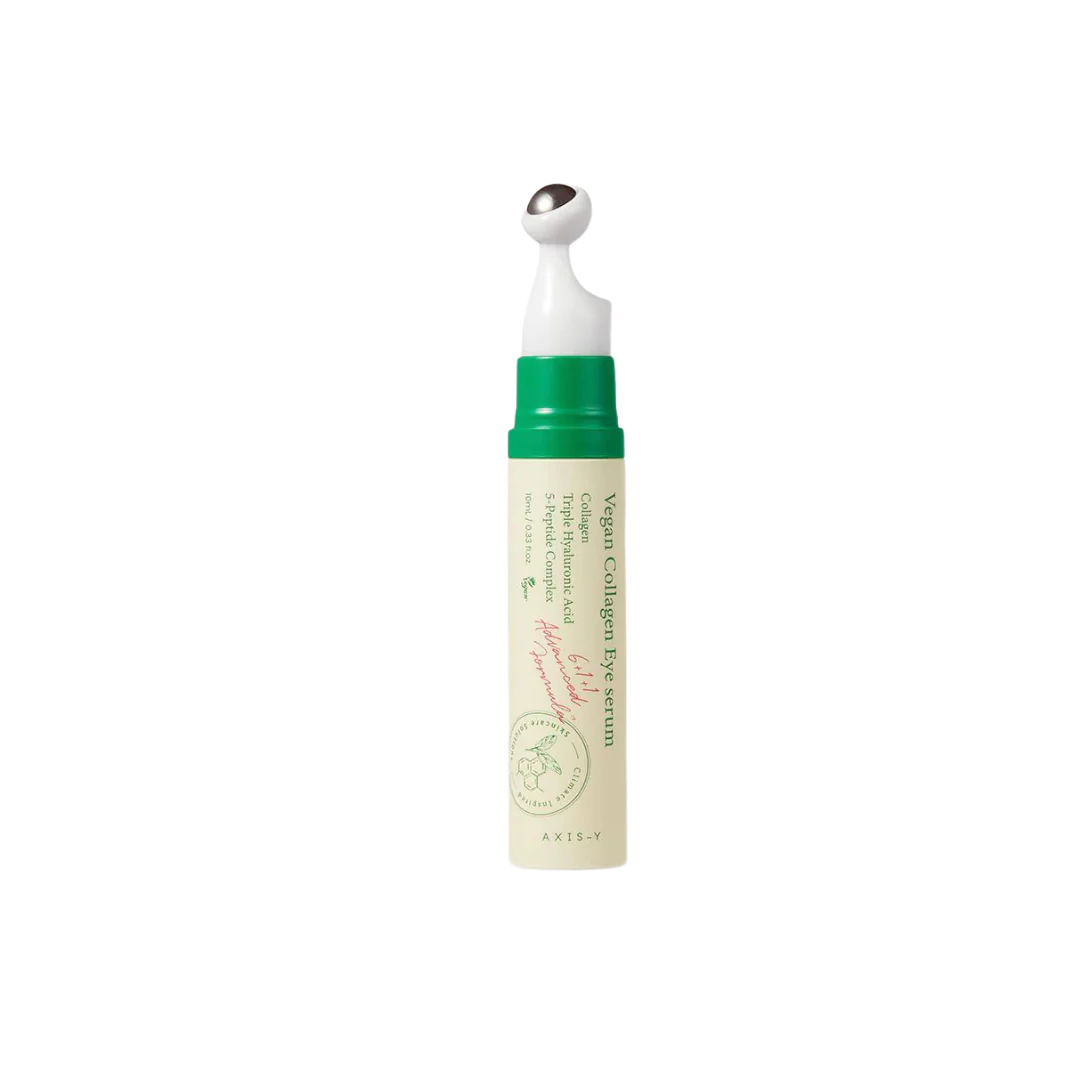 Axis-Y Vegan Collagen Eye Serum - 10ml