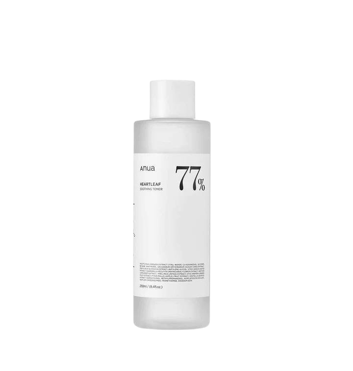 Anua Heartleaf 77% Soothing Toner