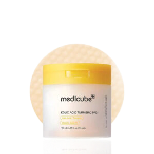 Medicube KOJIC ACID TURMERIC PAD - 70pcs
