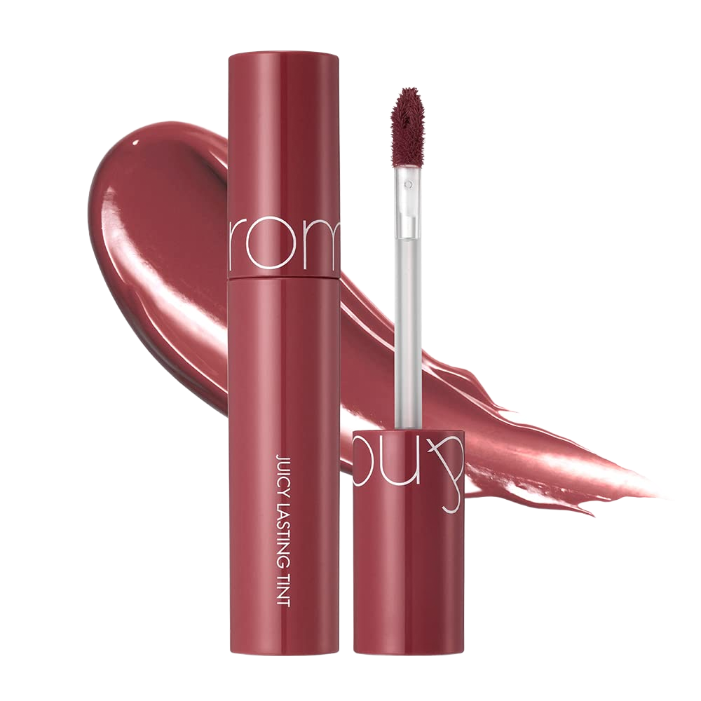 rom&nd JUICY LASTING TINT - #19 ALMOND ROSE