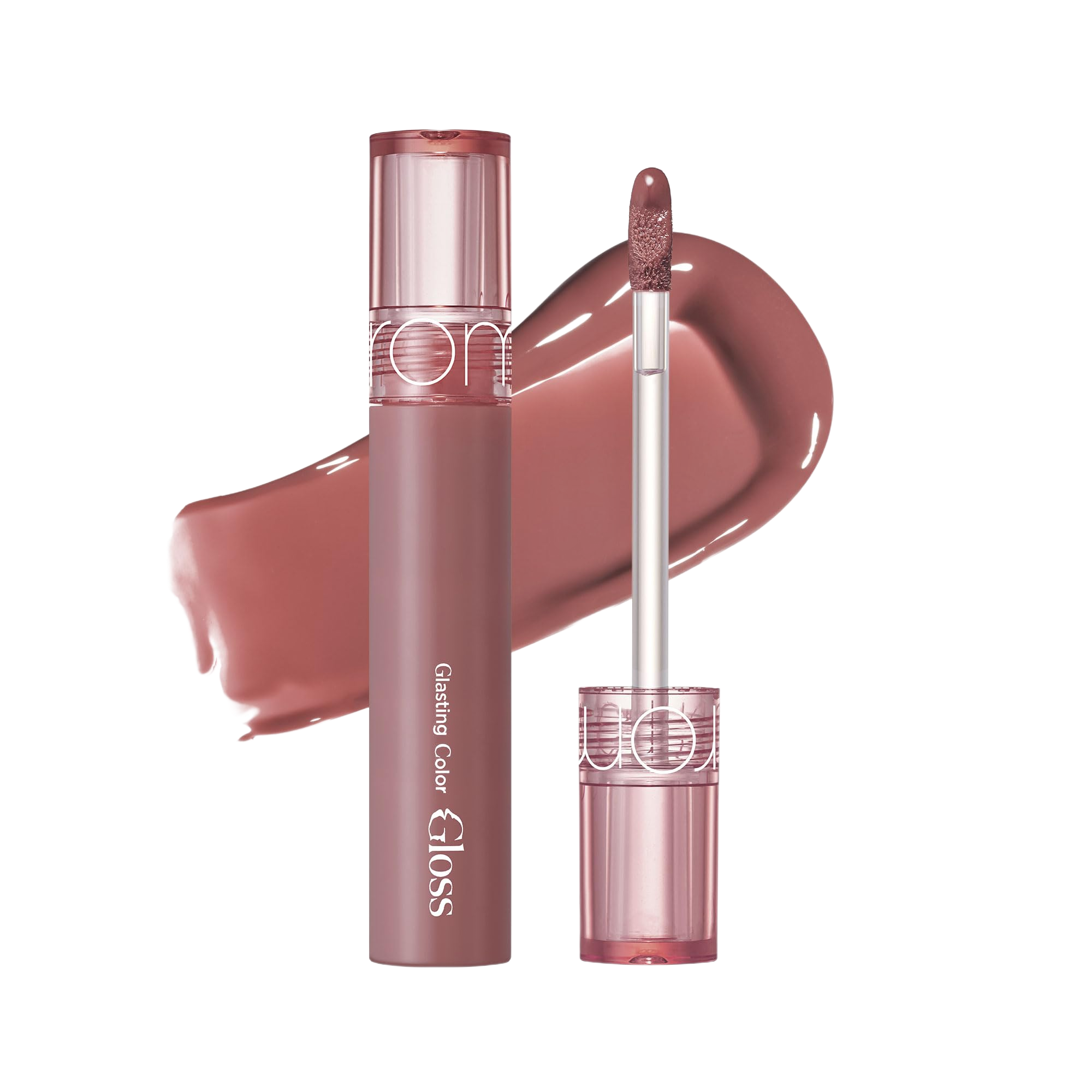 rom&nd Glasting Color Gloss - #05 DIM MAUVE