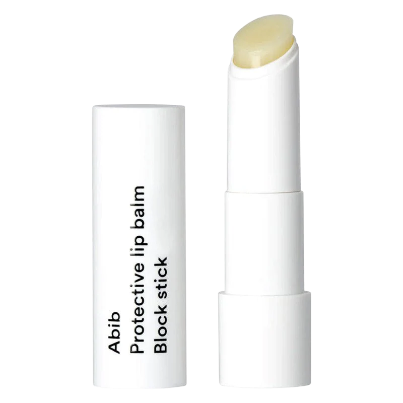 Abib Protective Lip Balm Block Stick
