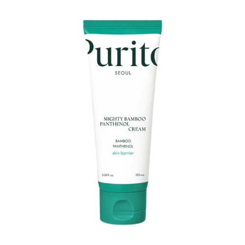 PURITO SEOUL Mighty Bamboo Panthenol Cream - 100ml