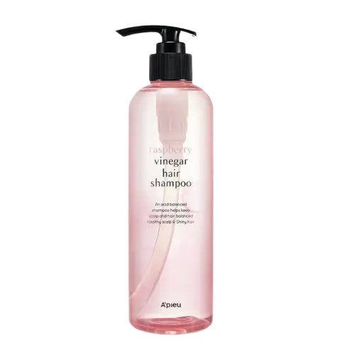 A'pieu RASPBERRY VINEGAR HAIR SHAMPOO - 500ml