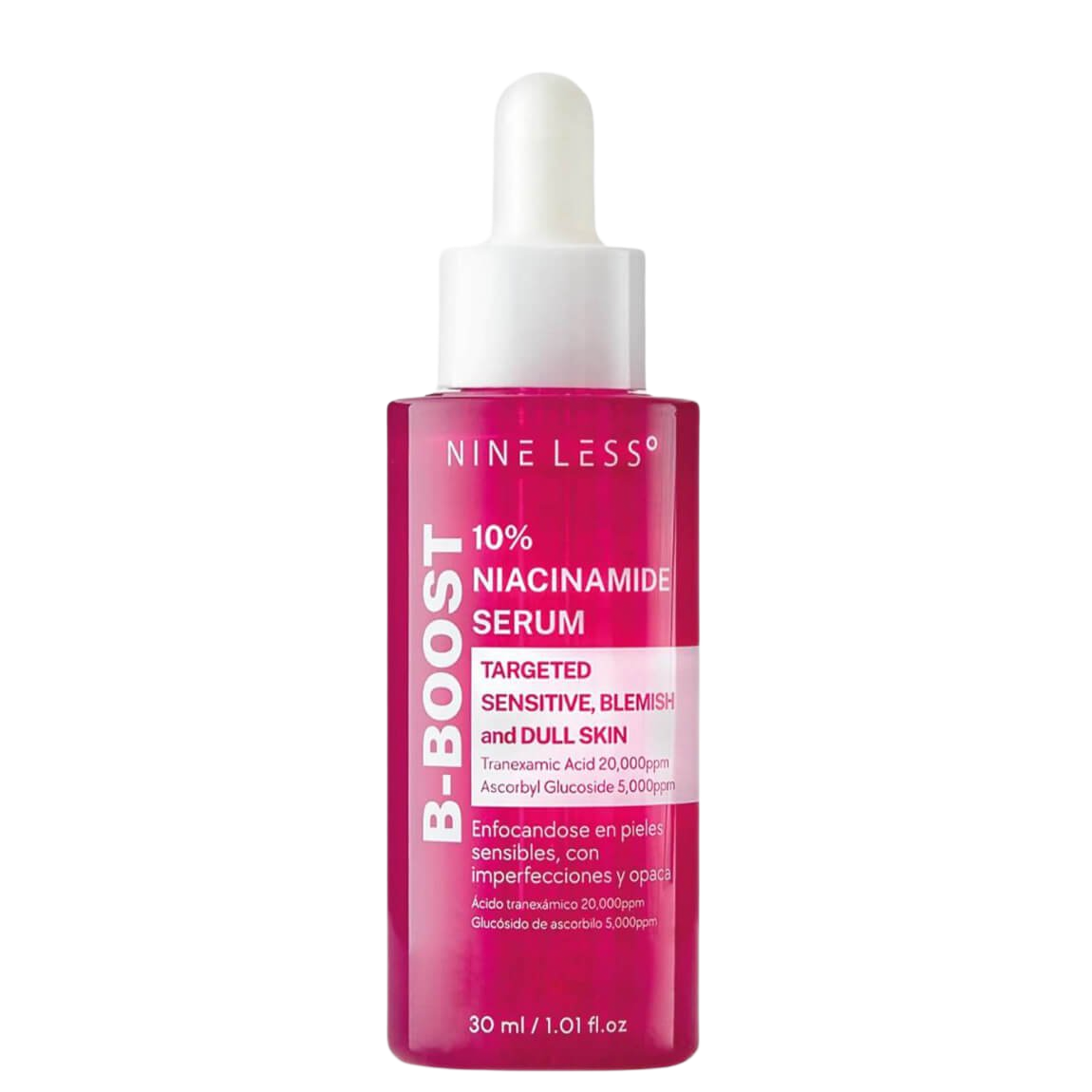 Nine Less B-Boost 10% Niacinamide Serum