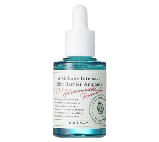 Axis-Y Artichoke Intensive Skin Barrier Ampoule - 30ml