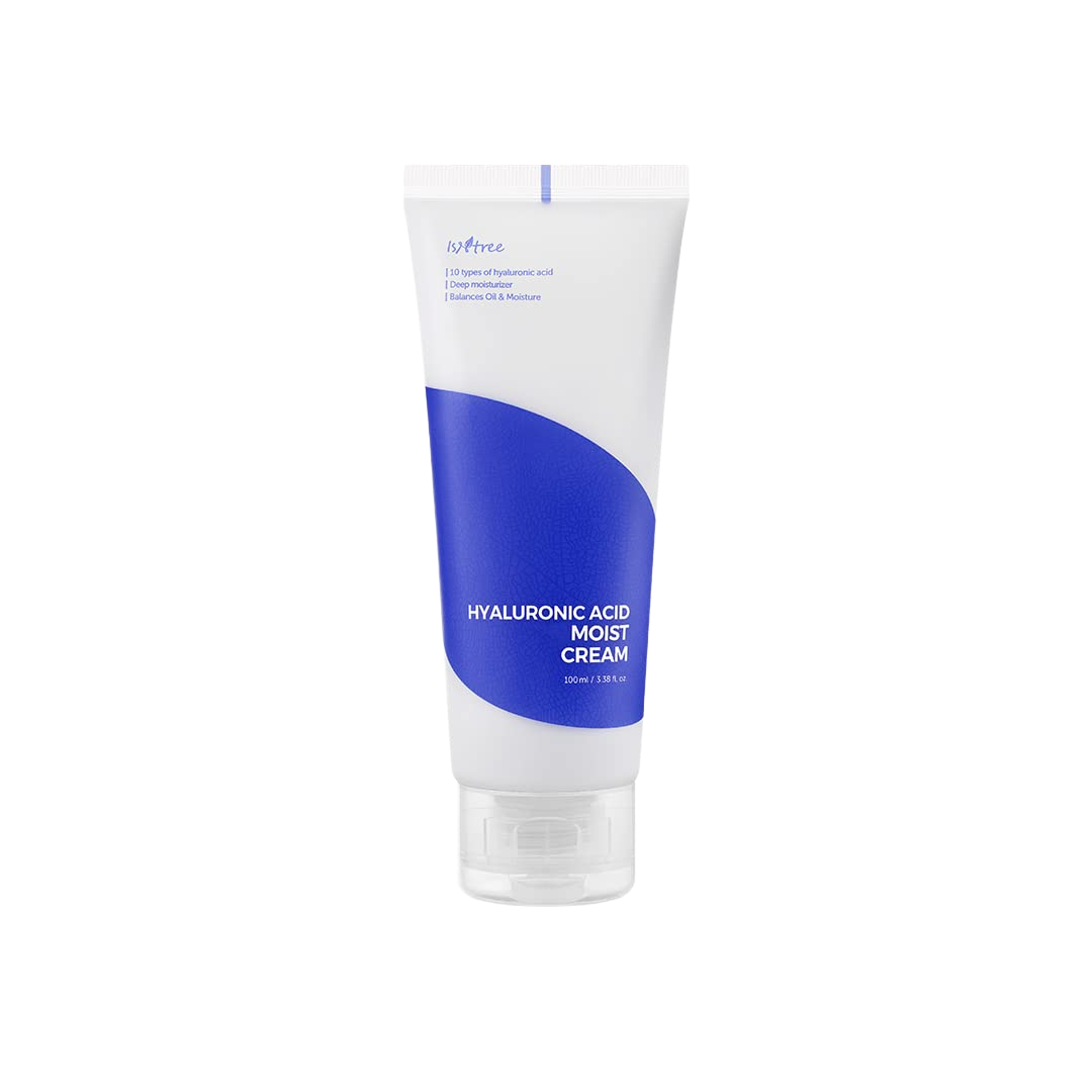 Isntree Hyaluronic Acid Moist Cream - 100ml