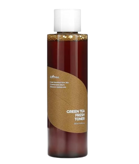 Isntree Green Tea Fresh Toner - 200ml