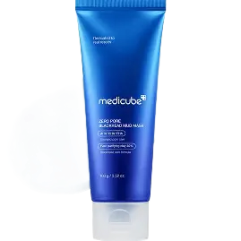 Medicube Zero Pore Blackhead Mud Mask - 100g