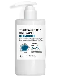 APLB TRANEXAMIC ACID NIACINAMIDE BODY LOTION - 300ML