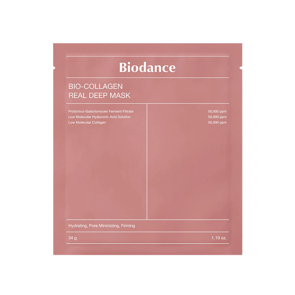 Biodance - Bio-Collagen Real Deep Mask