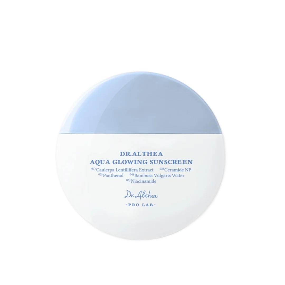 Dr.Althea Aqua Glowing Sunscreen - 45ml
