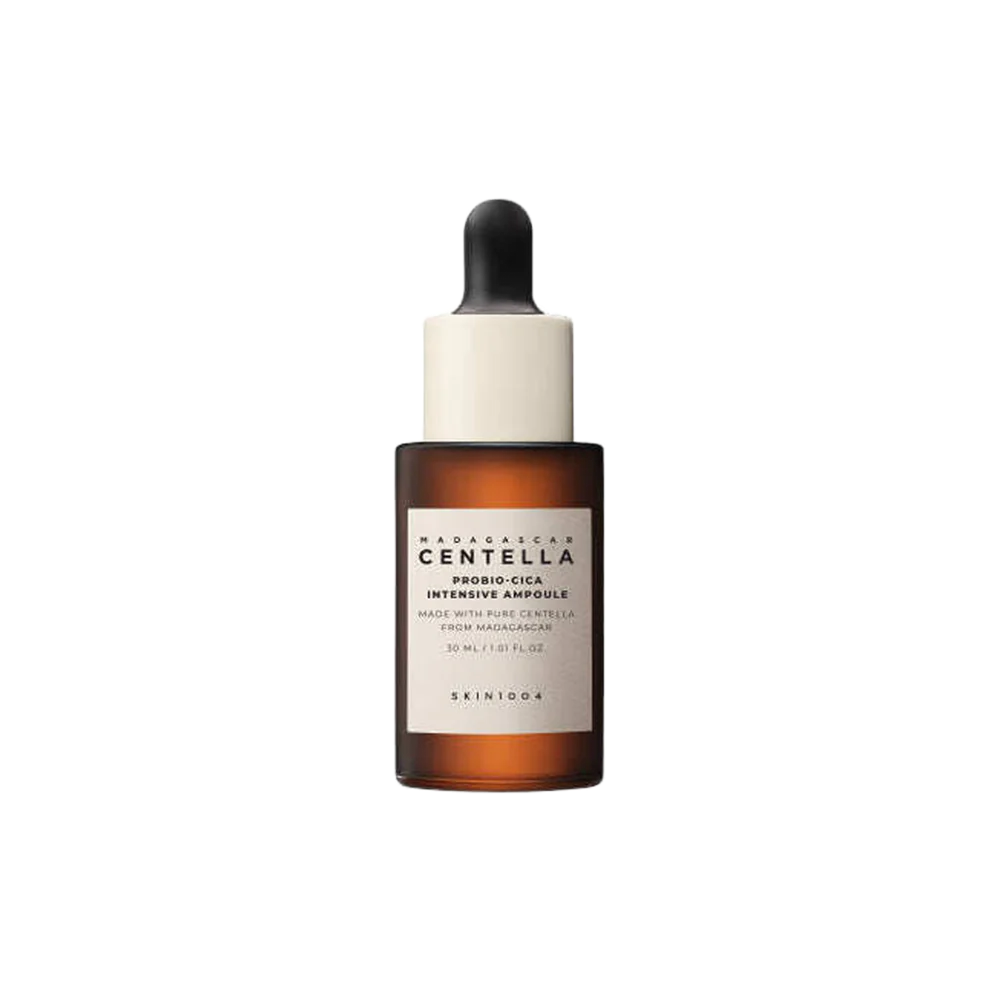 SKIN1004 - MADAGASCAR CENTELLA PROBIO-CICA INTENSIVE AMPOULE - 30ml
