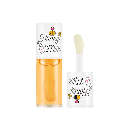 A'pieu Honey&Milk lip Oil