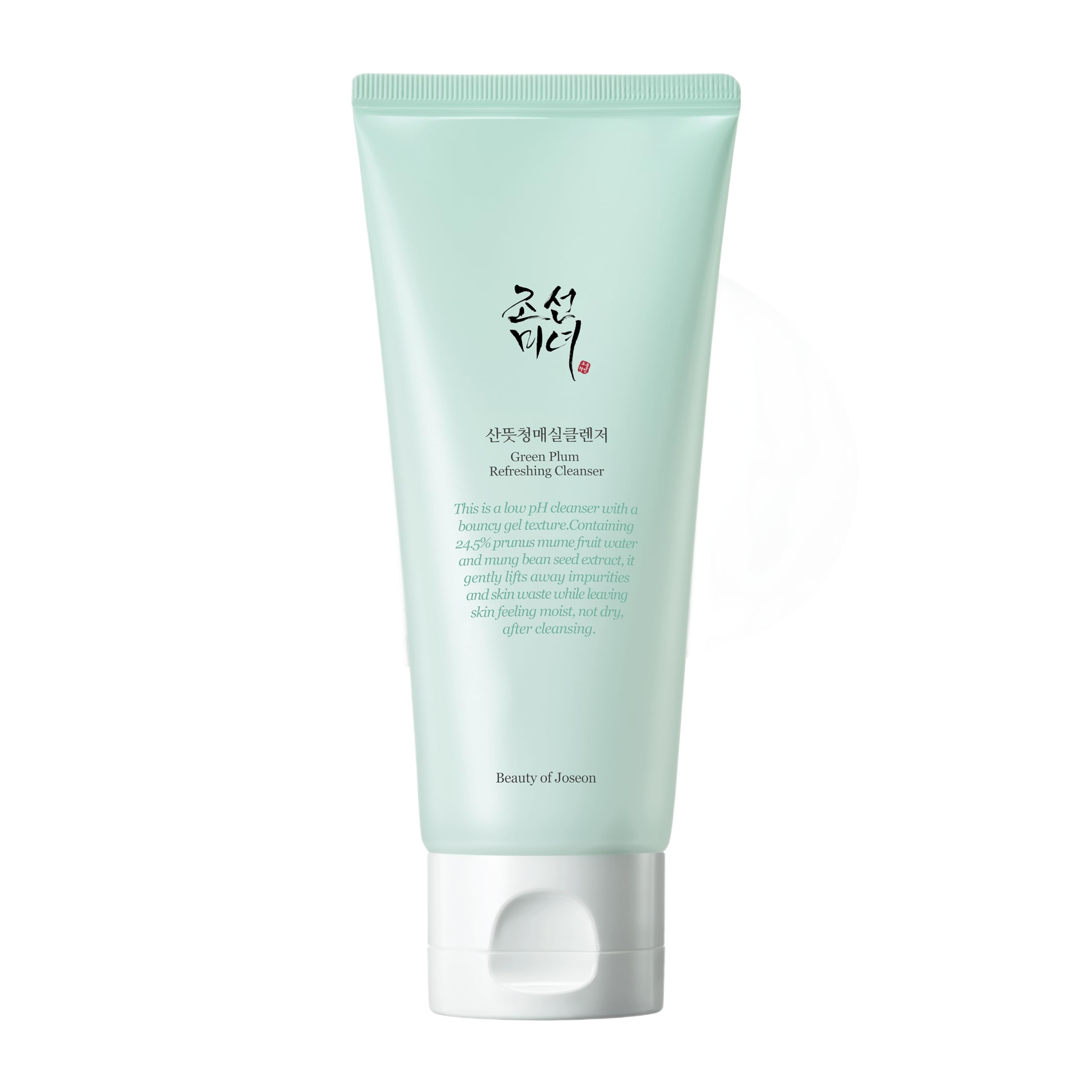 Beauty of Joseon Green Plum Refreshing Cleanser - 100ml