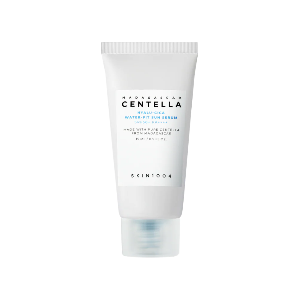 SKIN1004 Madagascar Centella Hyalu-Cica Water-Fit Sun Serum mini - 15ml