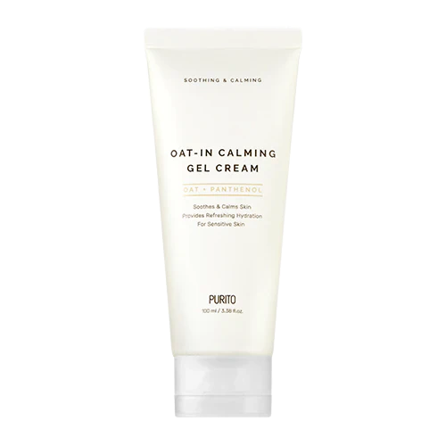 PURITO SEOUL Oat-in Calming Gel Cream - 100ml