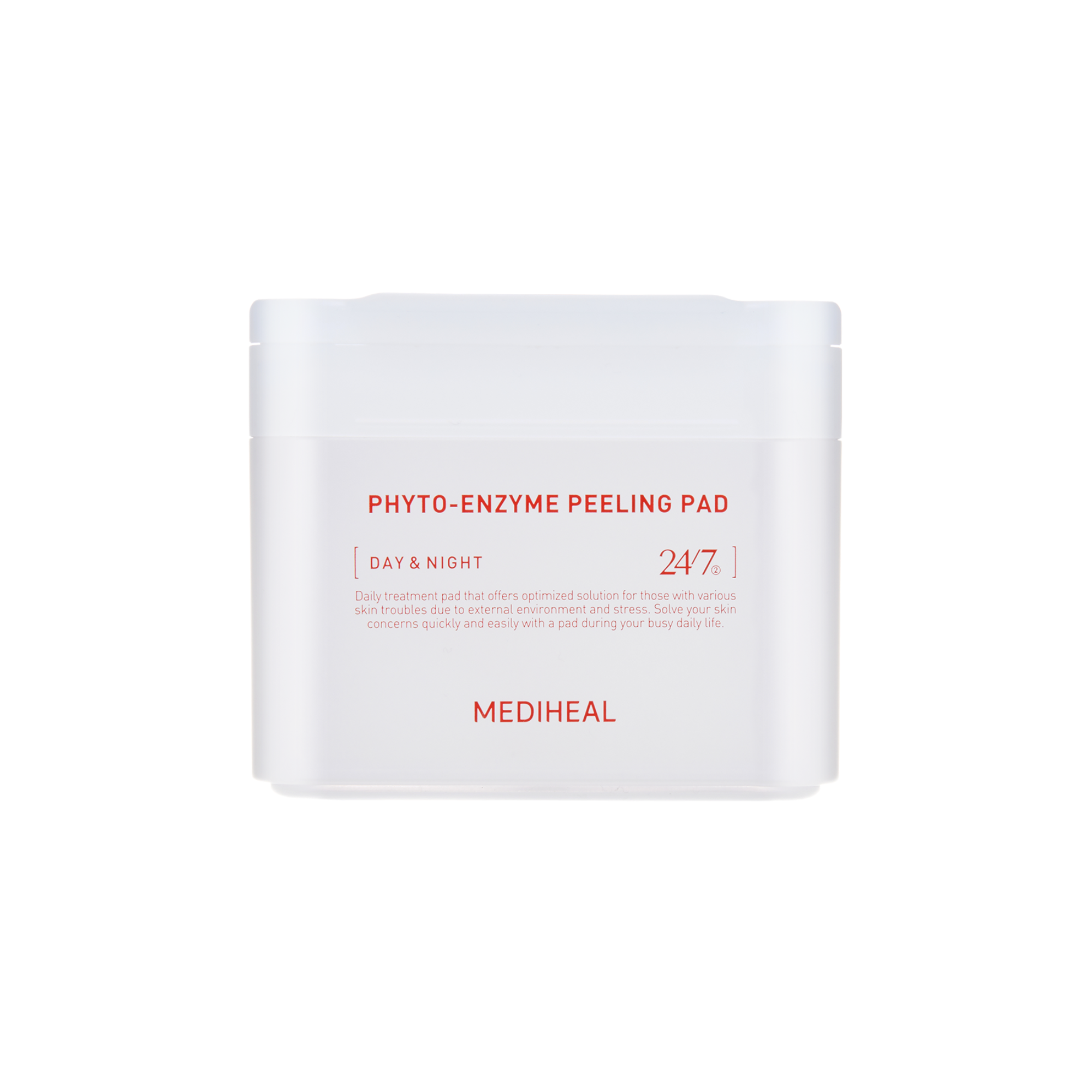 Mediheal Phyto-Enzyme Peeling Pad - 90pcs