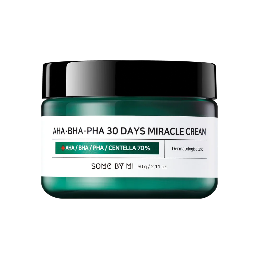 SOME BY MI - AHA-BHA-PHA 30 Days Miracle Cream - 50ml